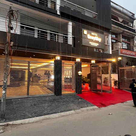 Hotel Grey Sky นิวเดลี ภายนอก รูปภาพ